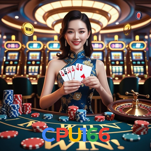 CPU166 visual
