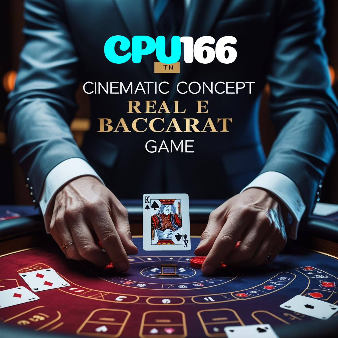 CPU166 visual