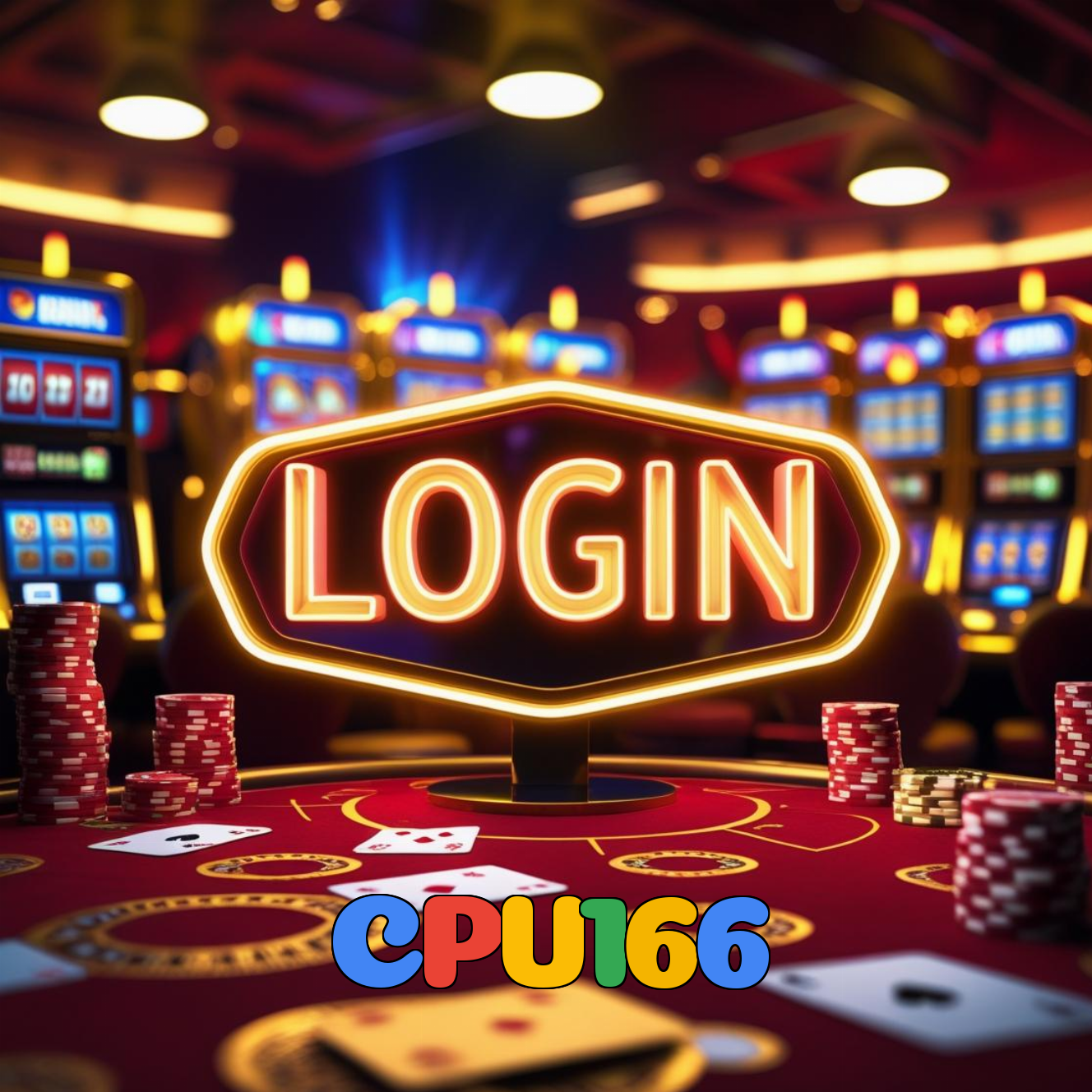 CPU166 visual