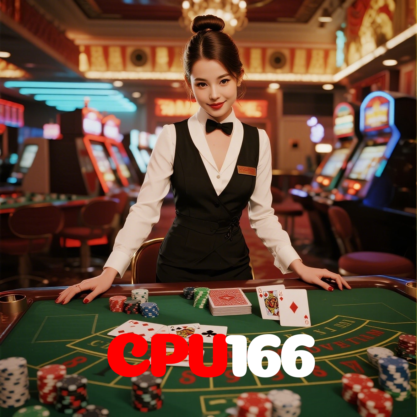 CPU166 visual