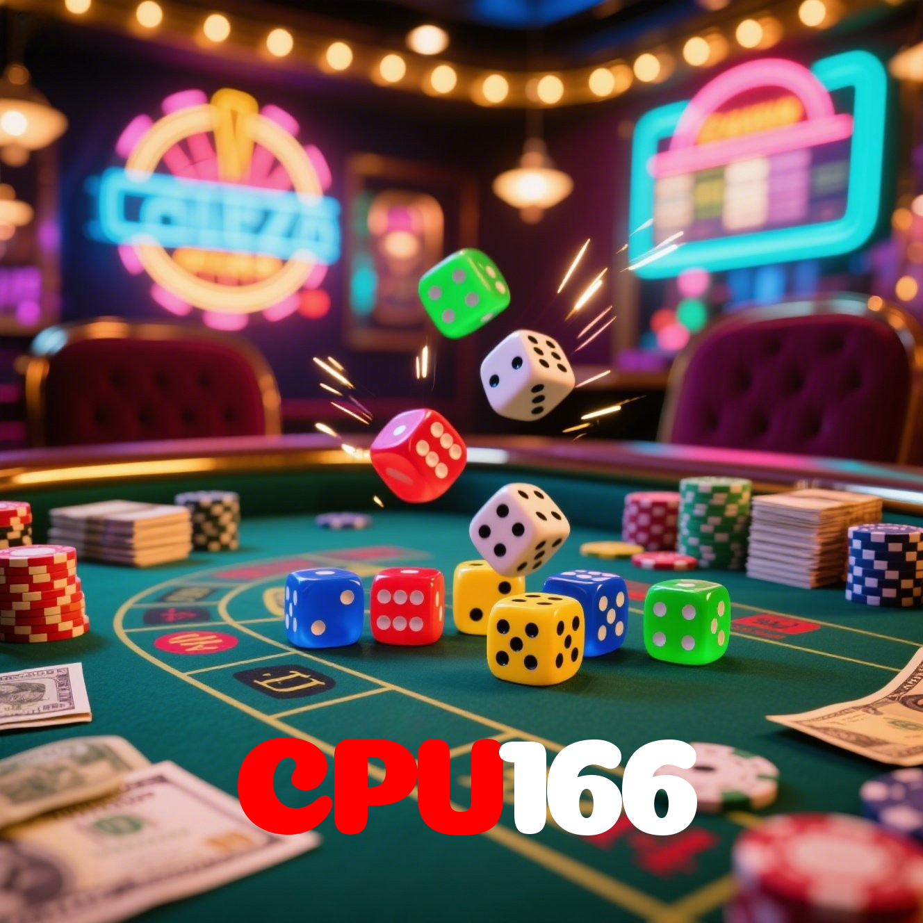 CPU166 visual