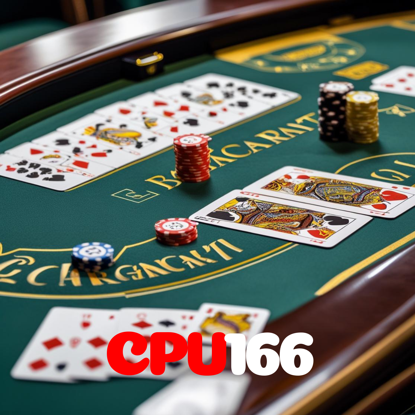 CPU166 visual