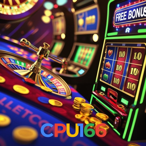CPU166 visual