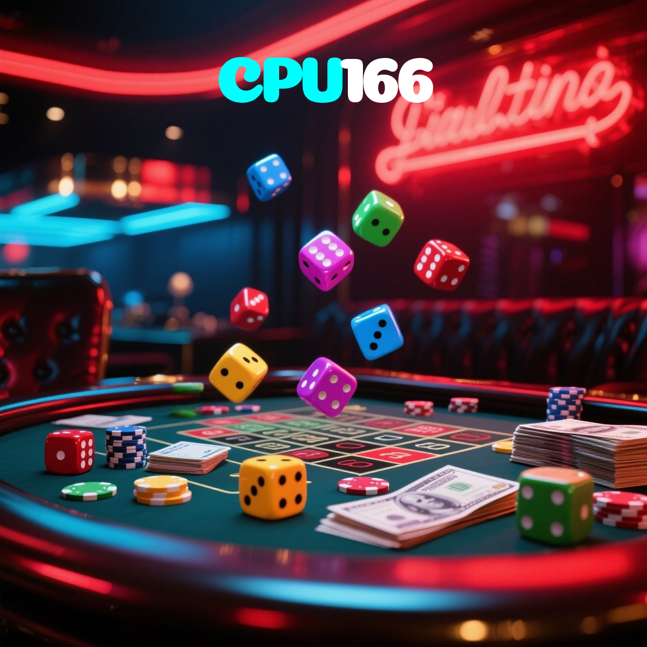 CPU166 visual