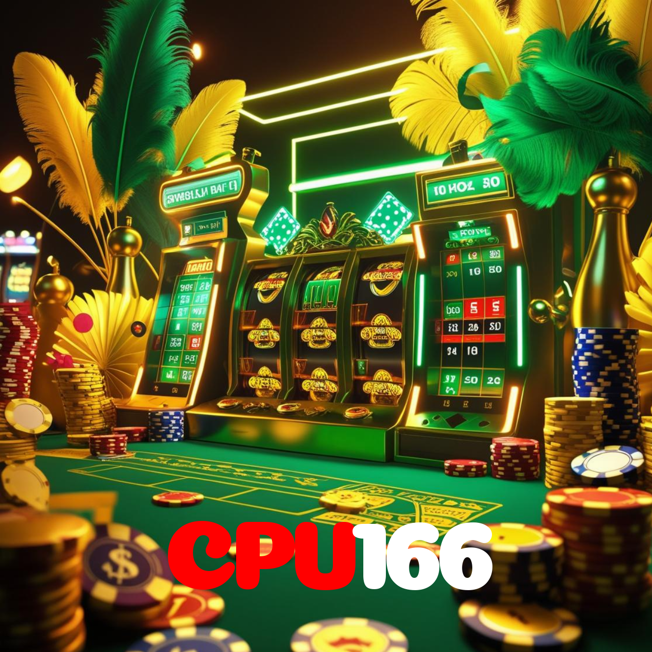 CPU166 visual