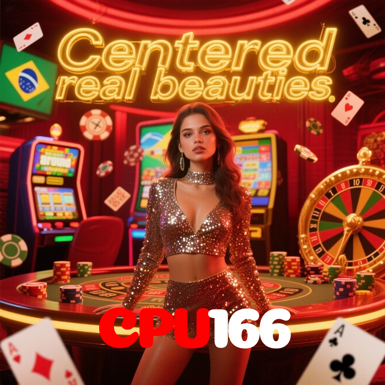 CPU166 visual