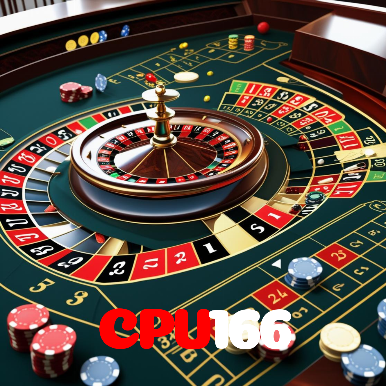 CPU166 visual