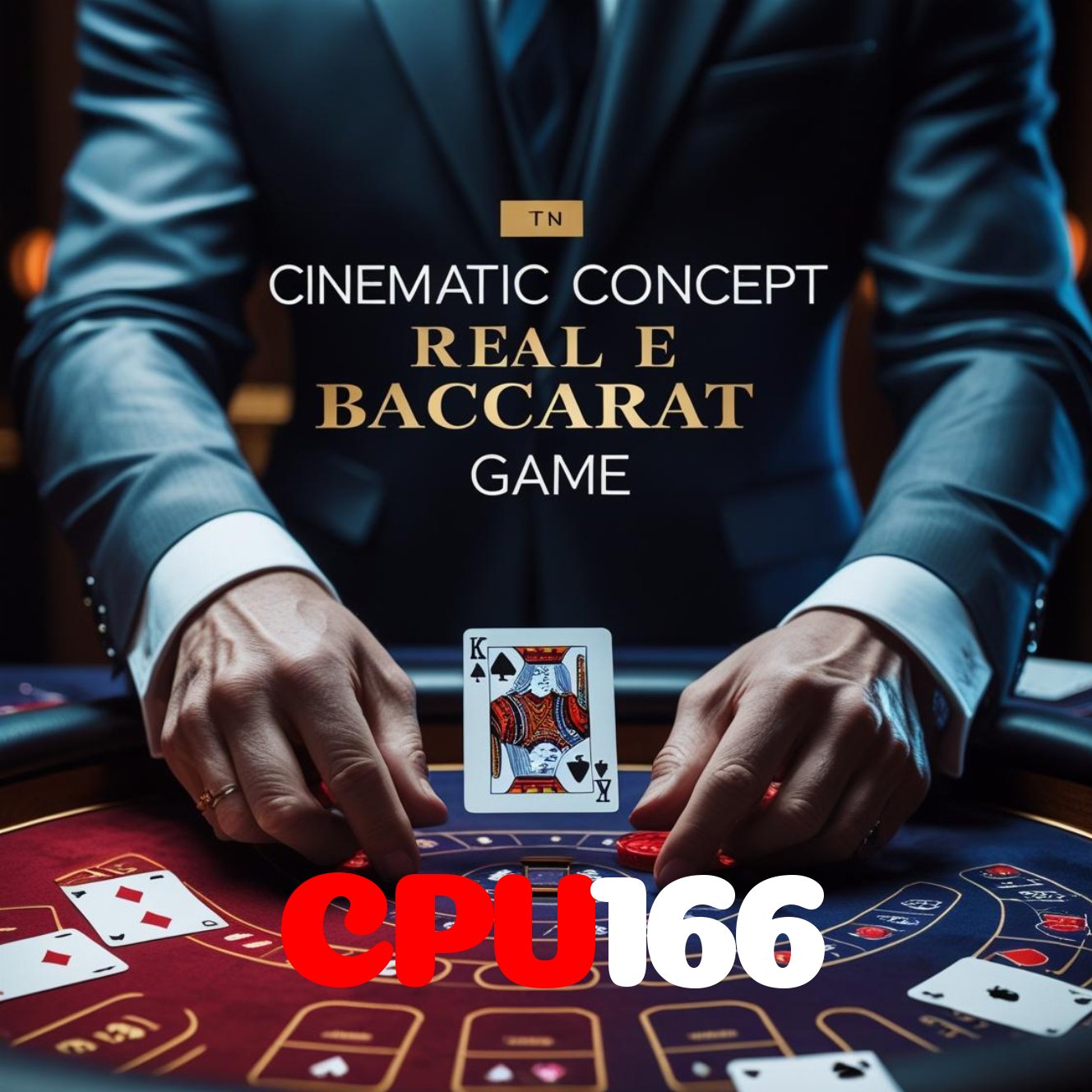 CPU166 visual