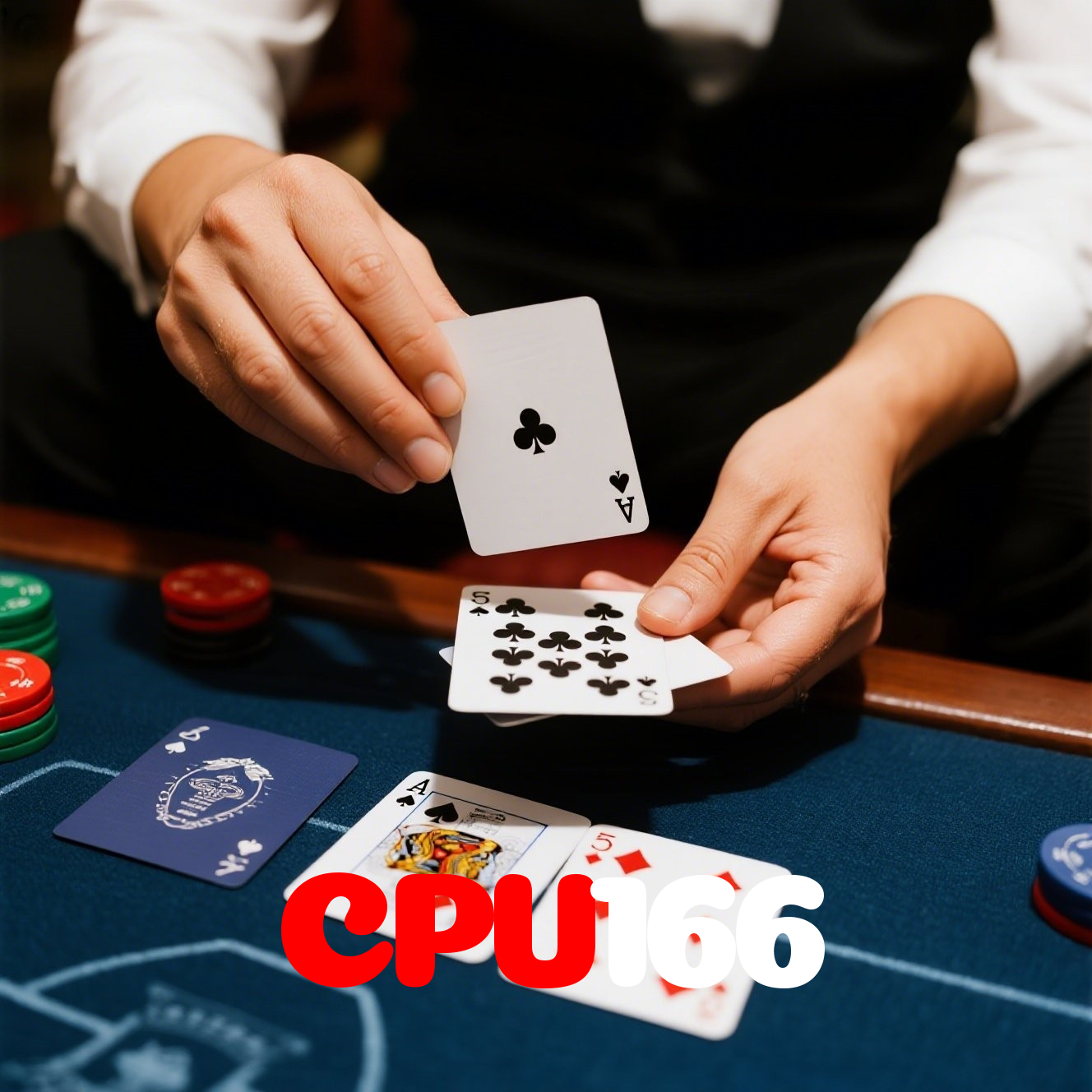 CPU166 visual
