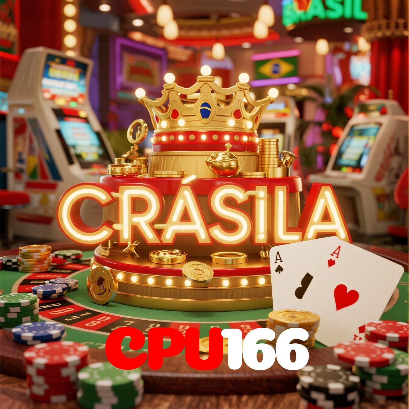 CPU166 visual