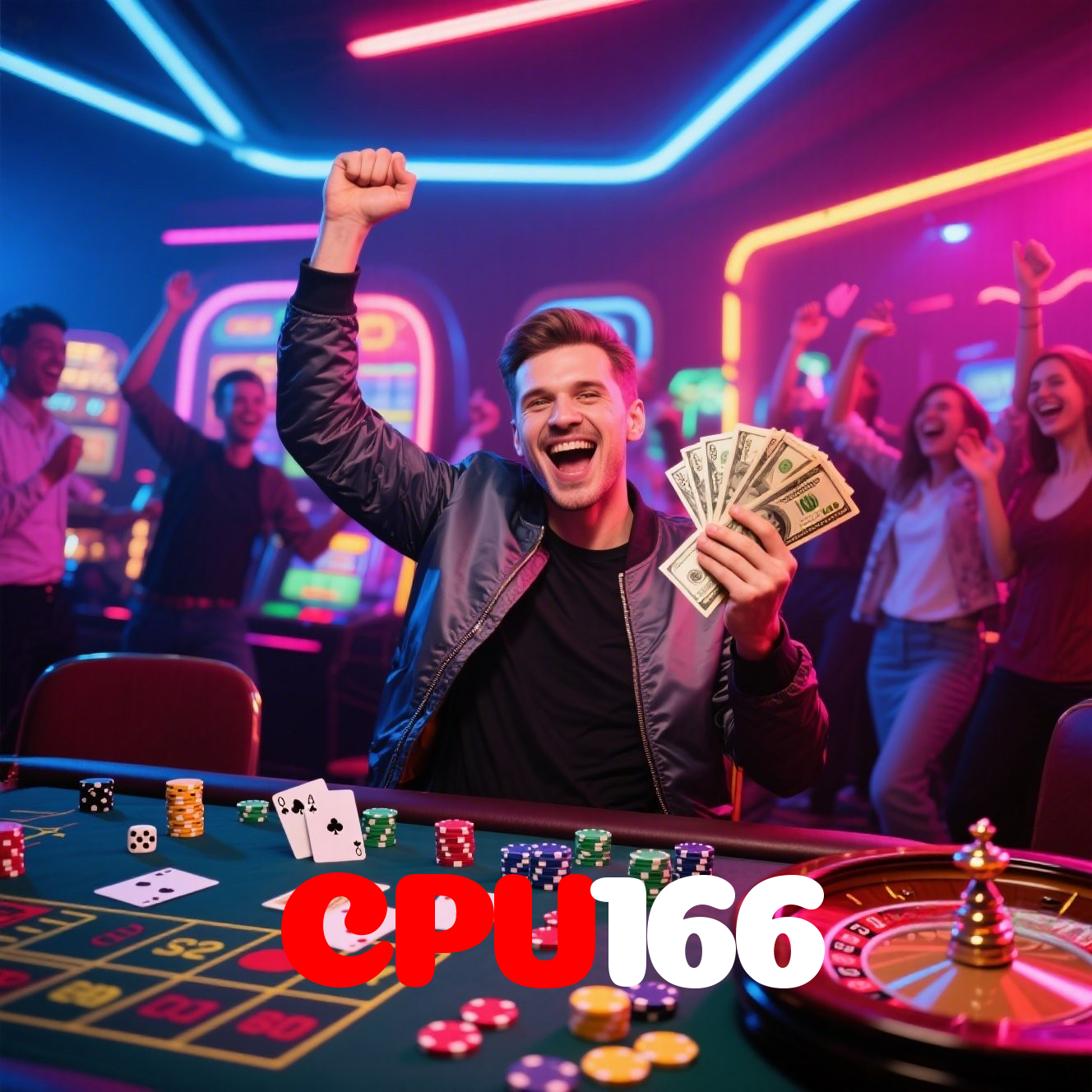 CPU166 visual