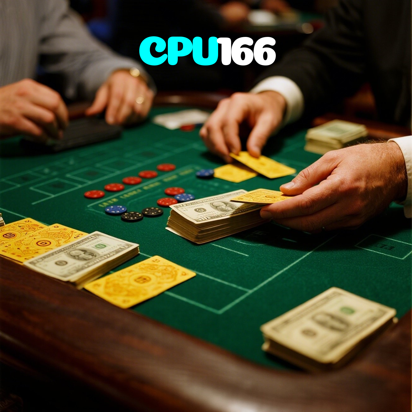 CPU166 visual