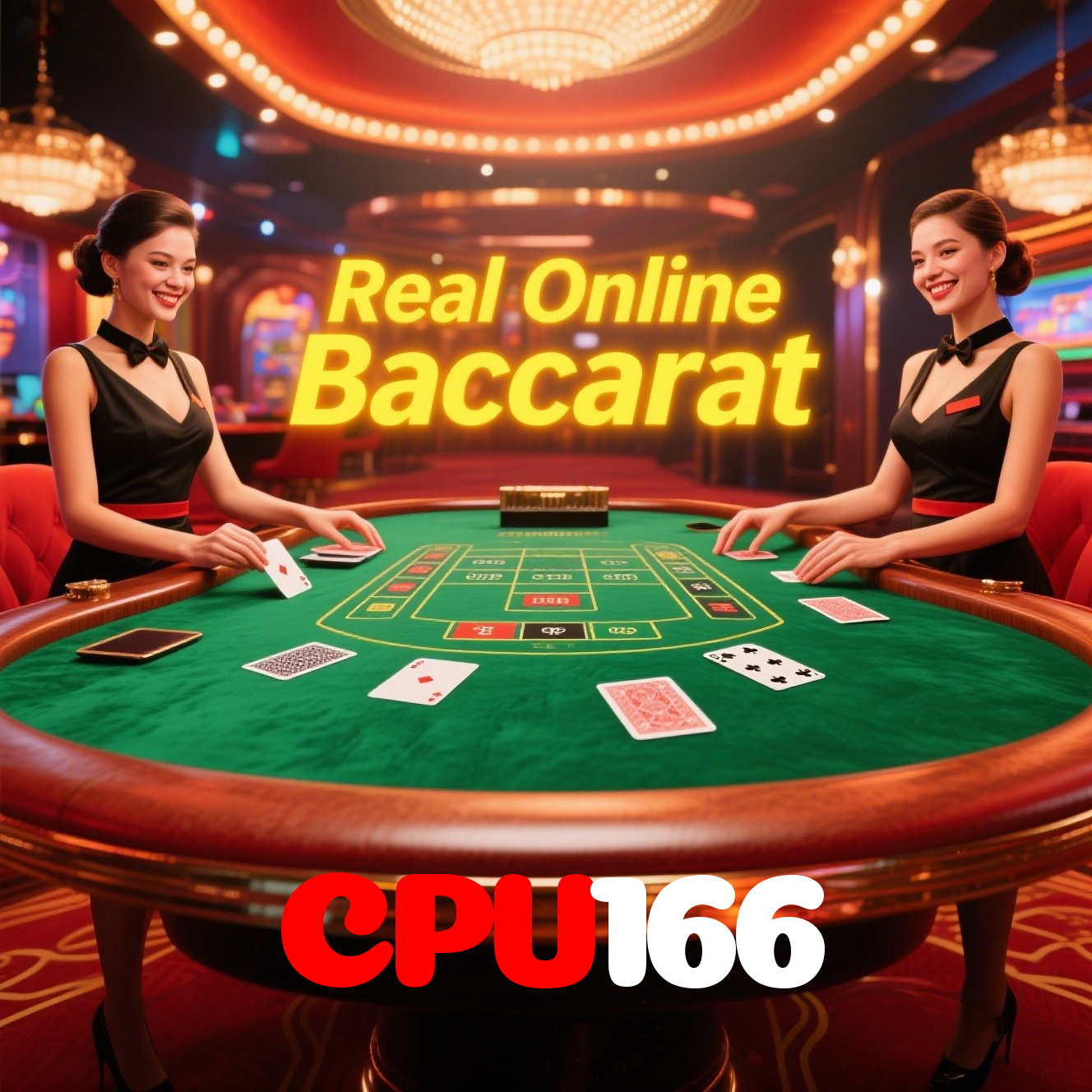 CPU166 visual