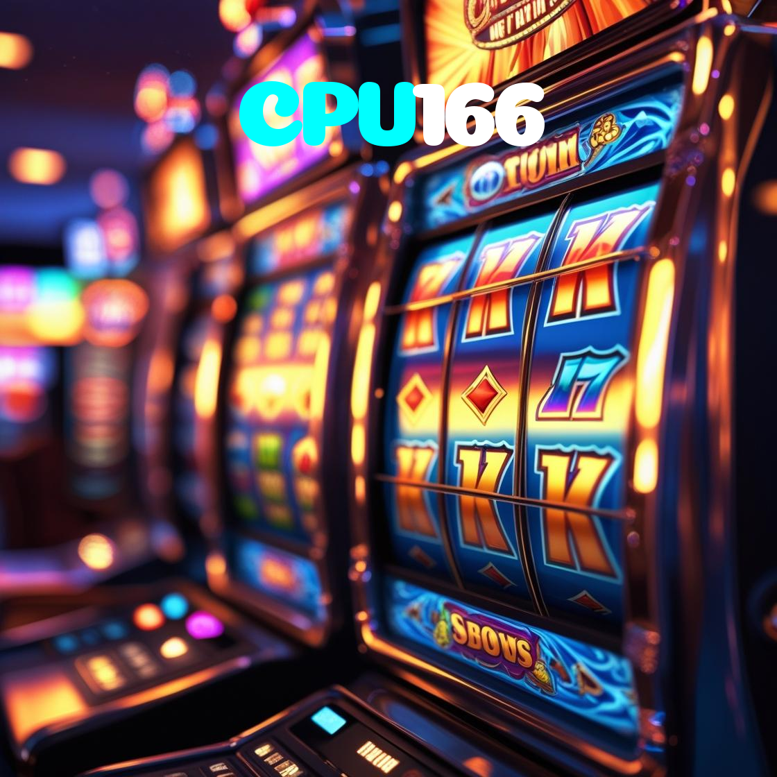 CPU166 visual