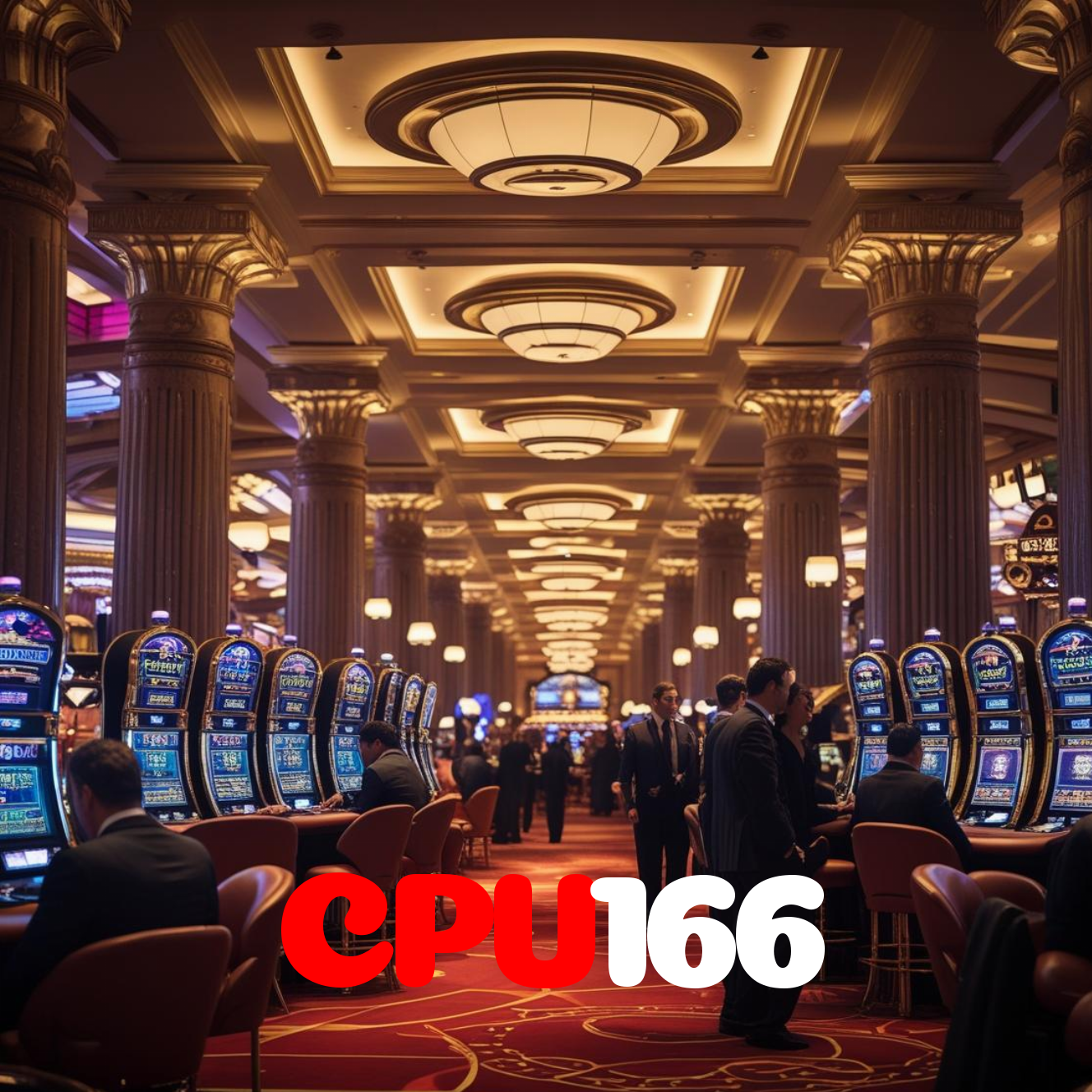 CPU166 visual