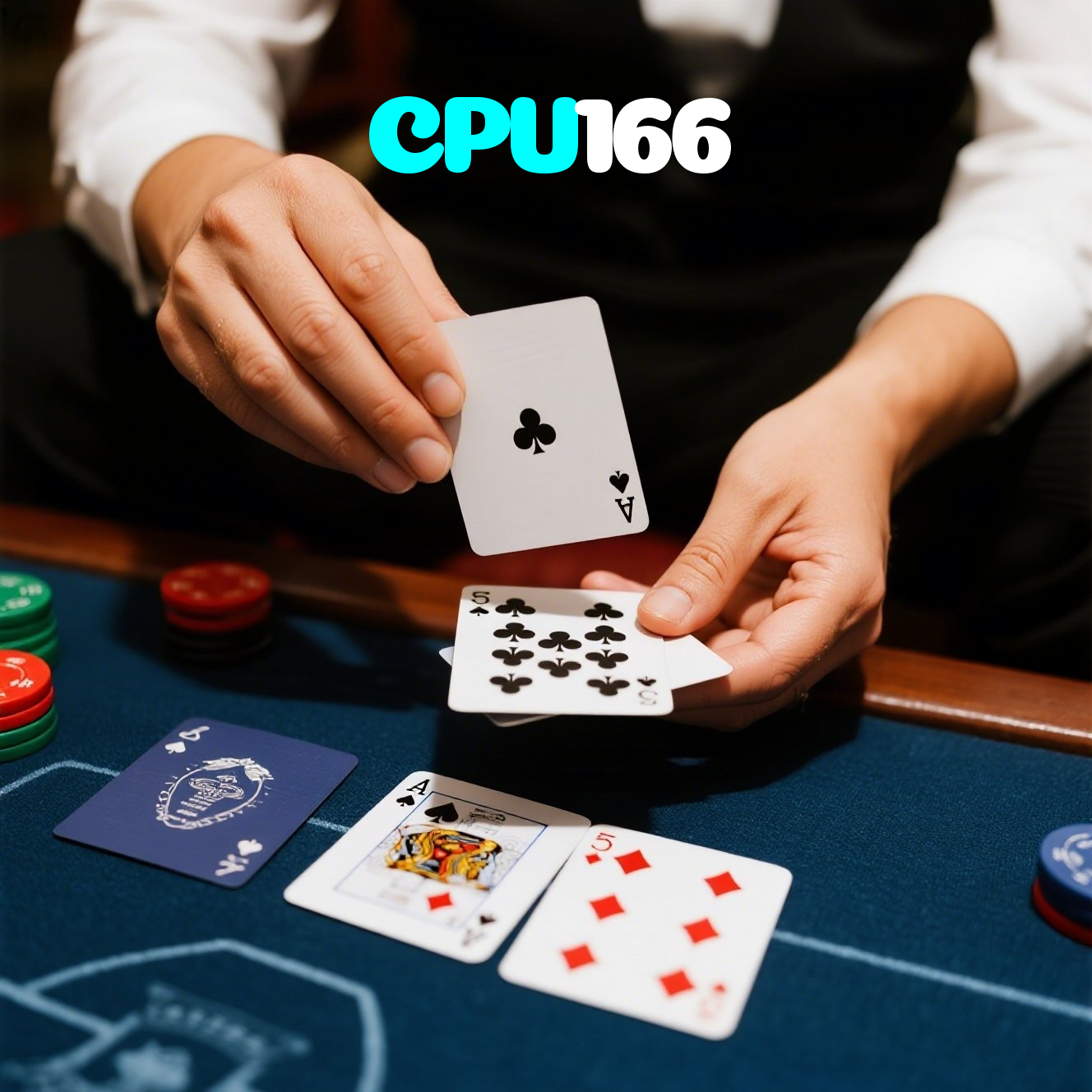 CPU166 visual