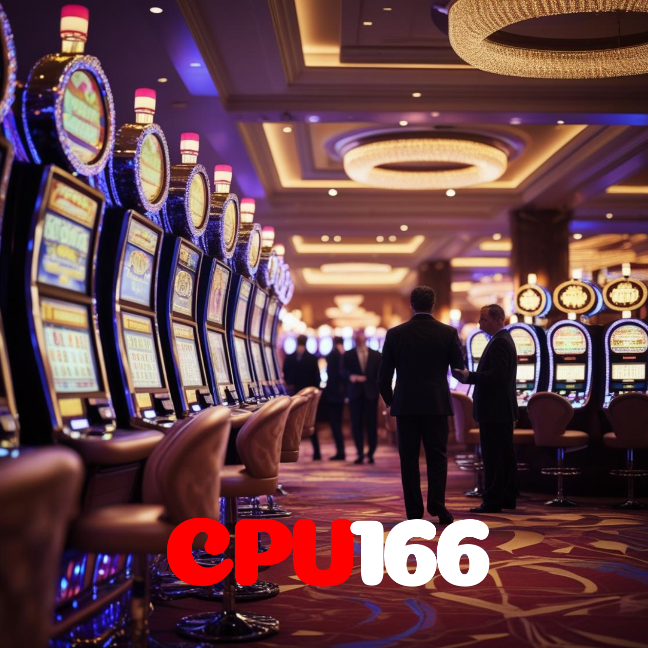 CPU166 visual