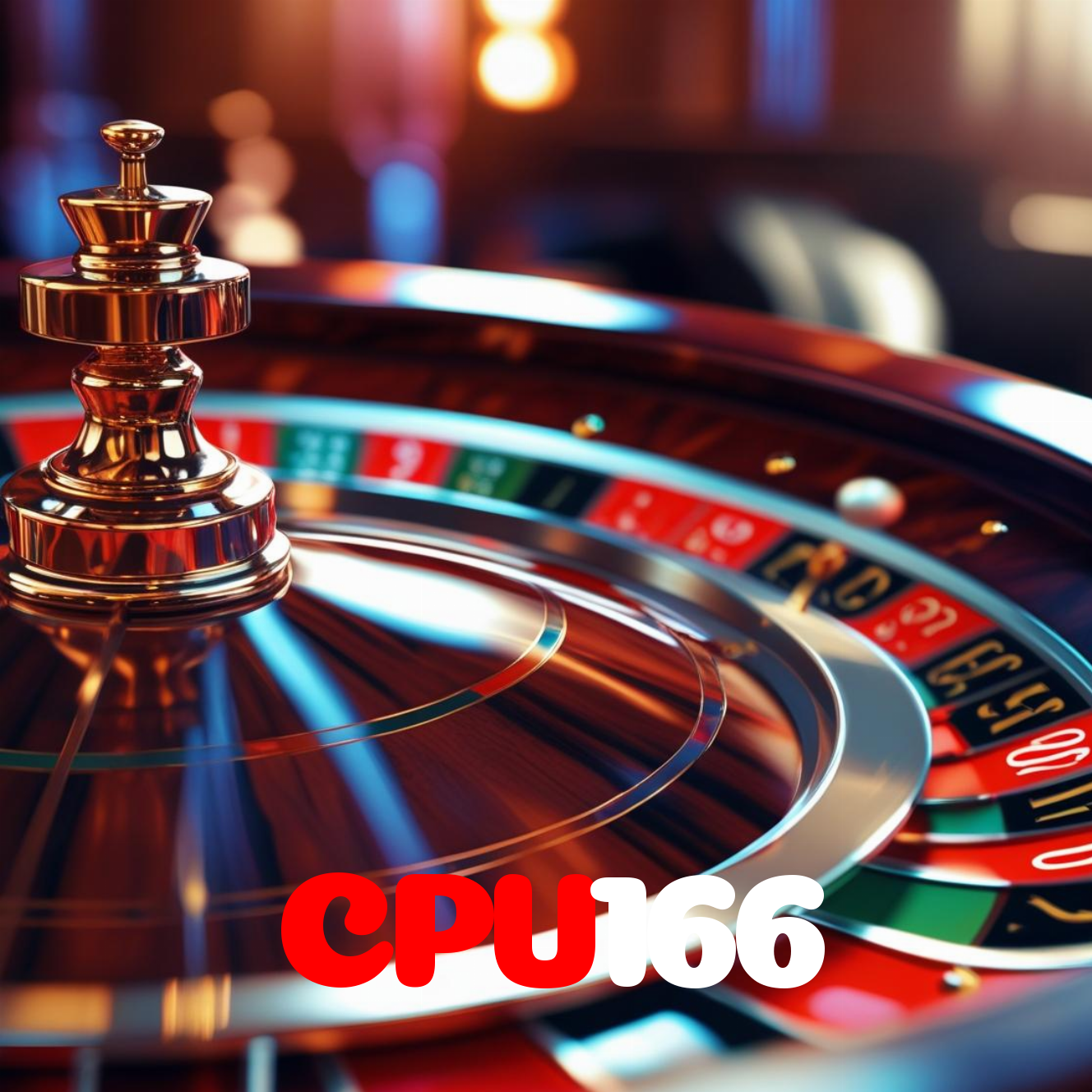 CPU166 visual