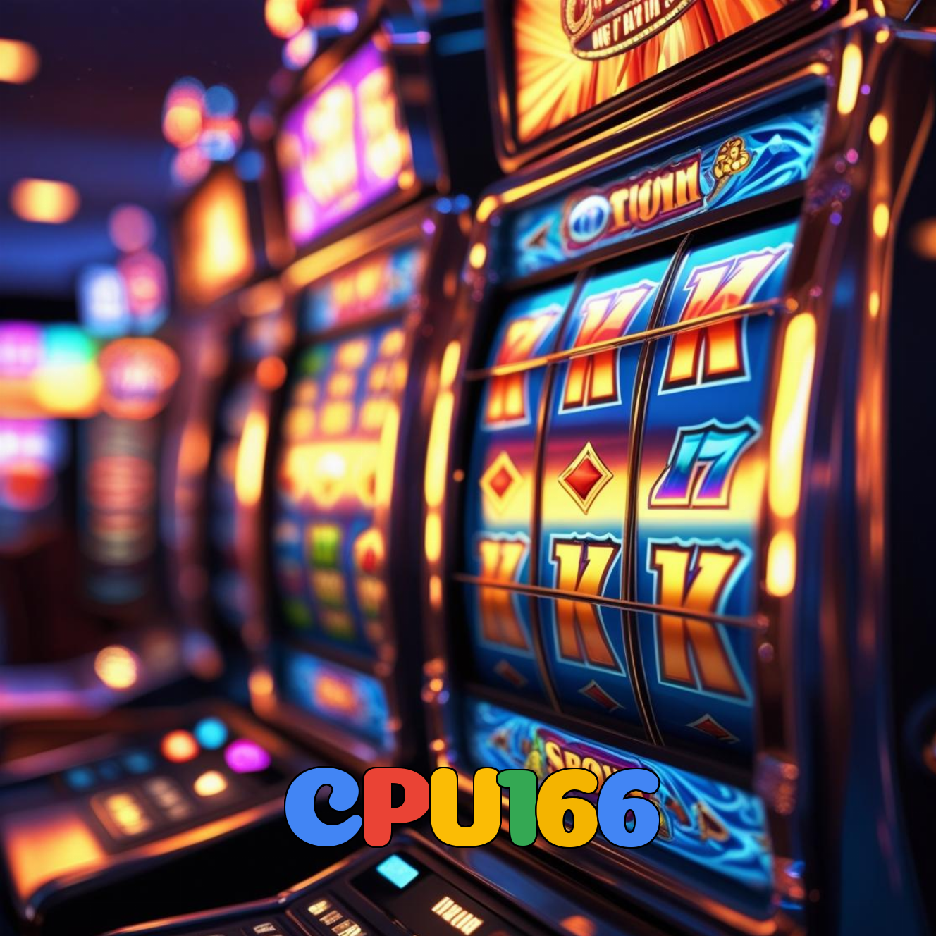 CPU166 visual
