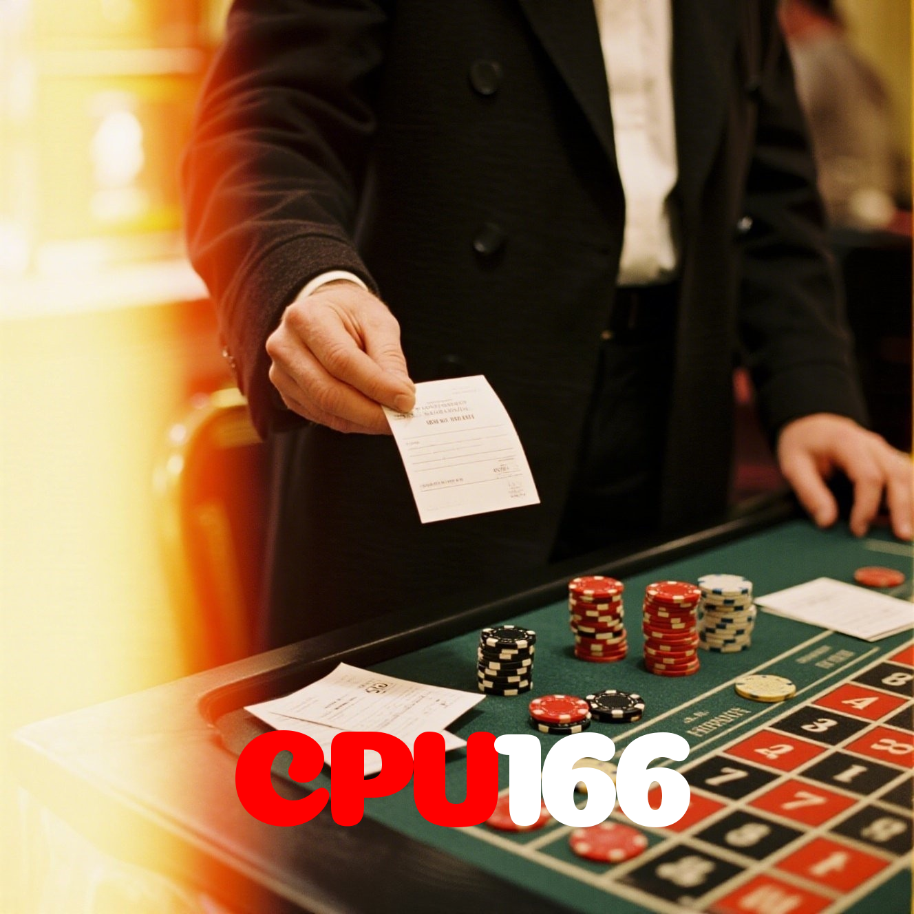CPU166 visual