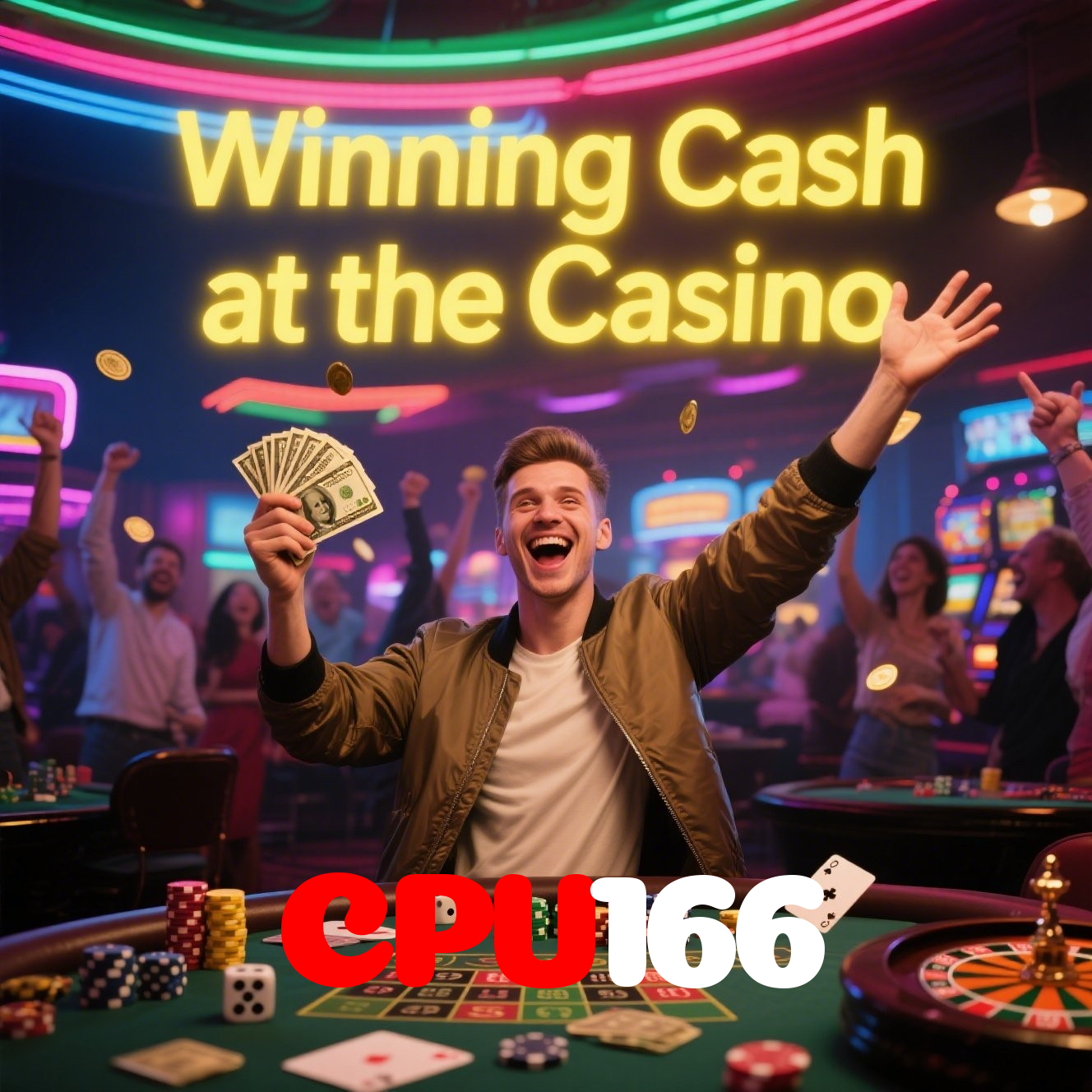 CPU166 visual