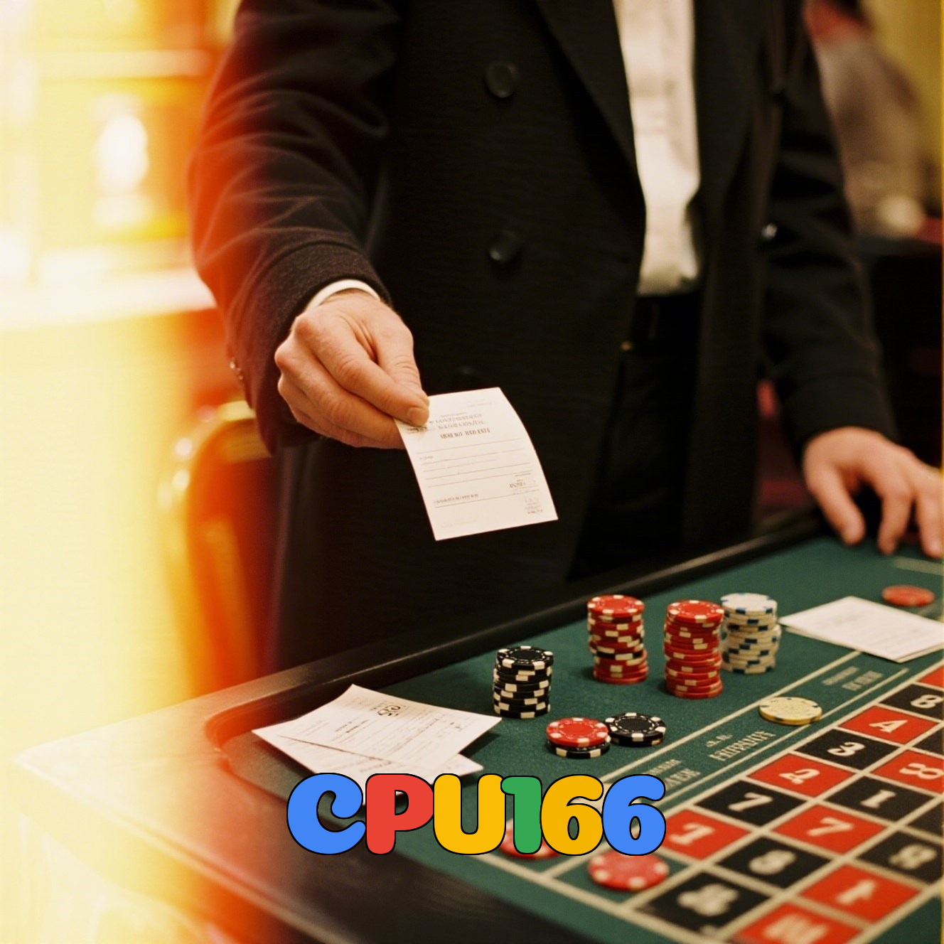 CPU166 visual