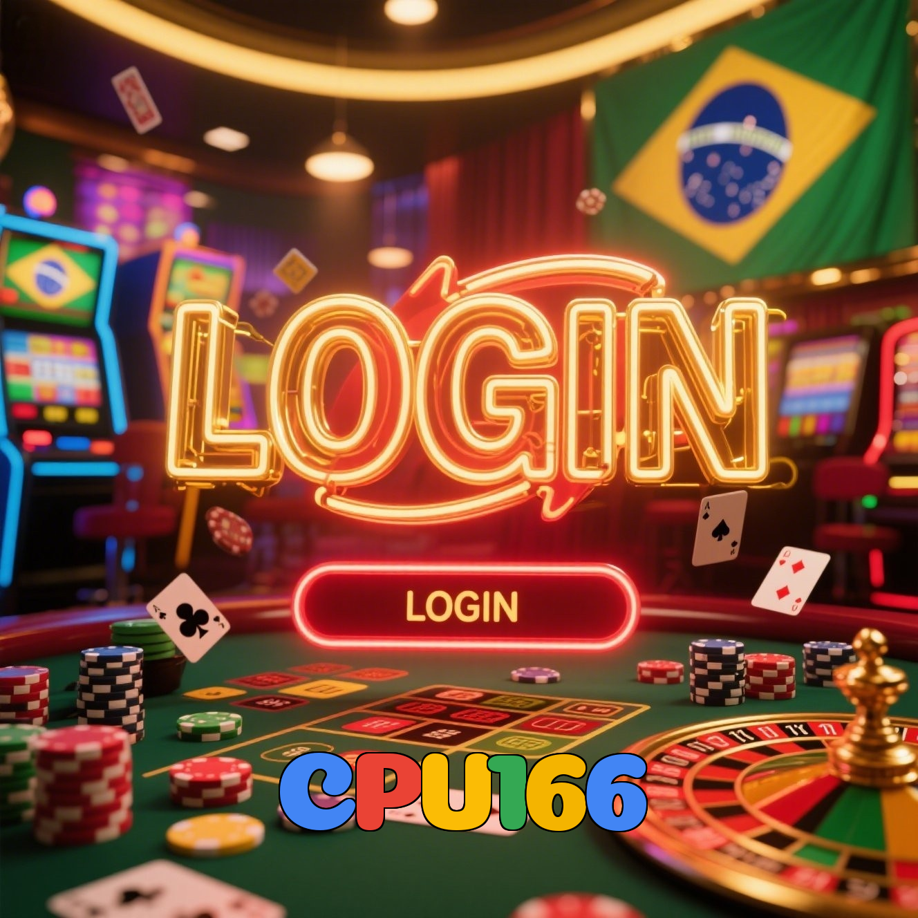 CPU166 visual