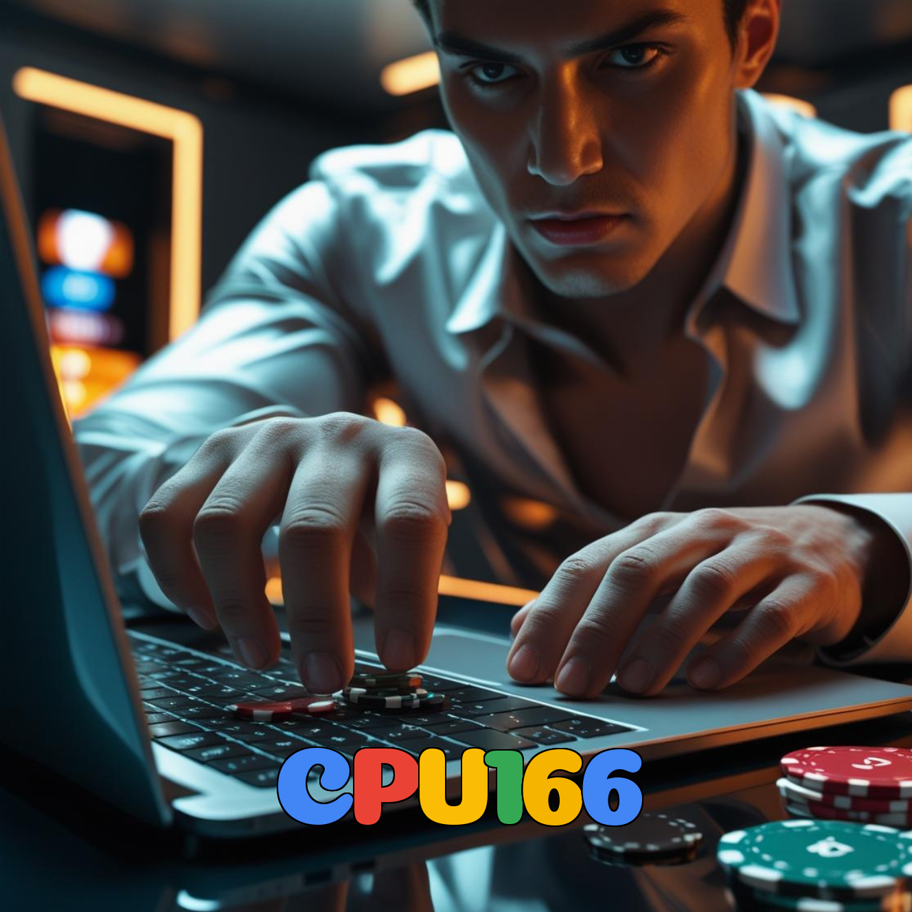 CPU166 visual