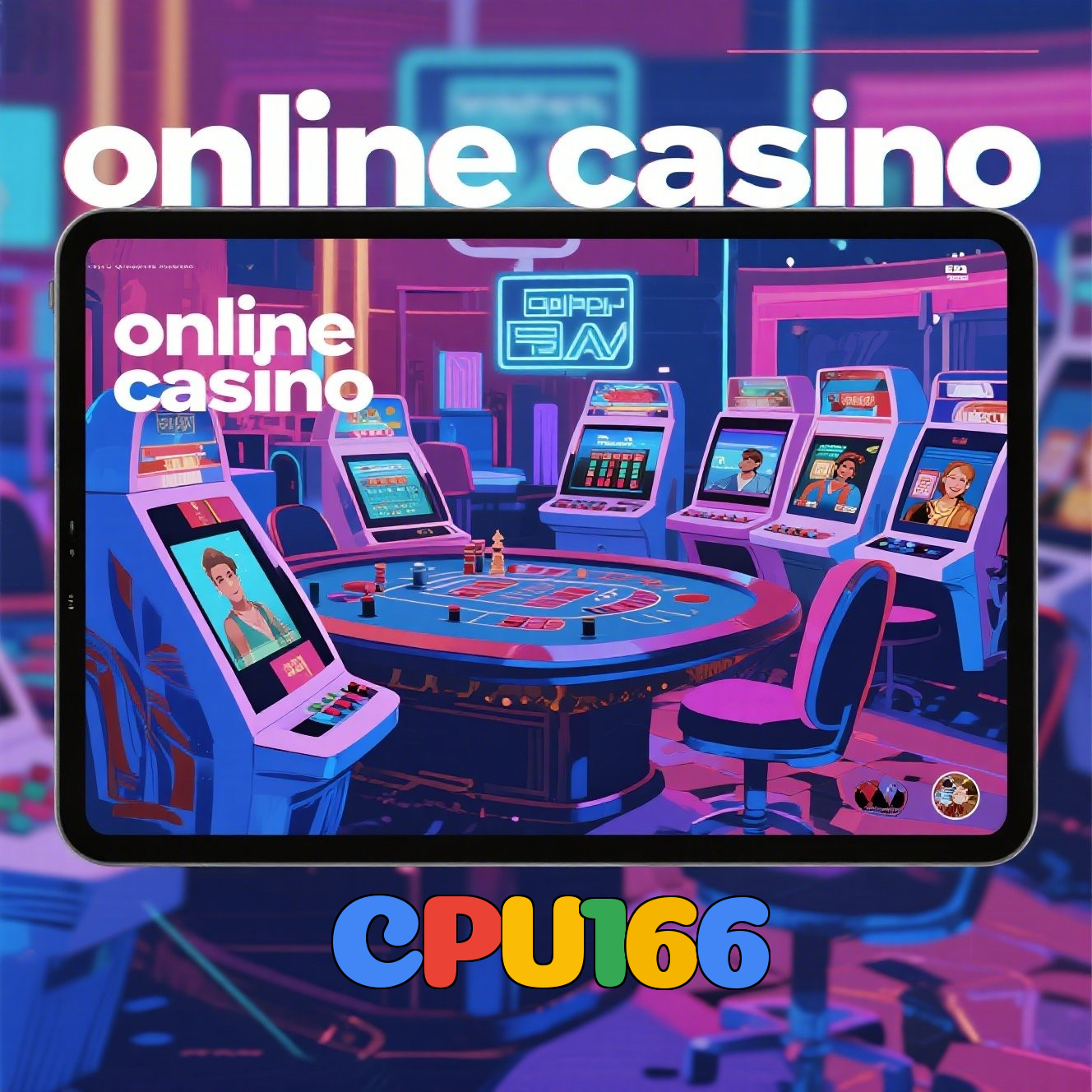 CPU166 visual