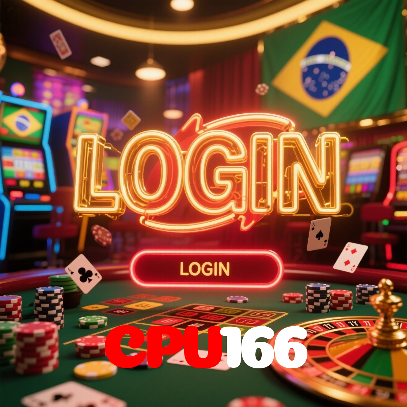 CPU166 visual