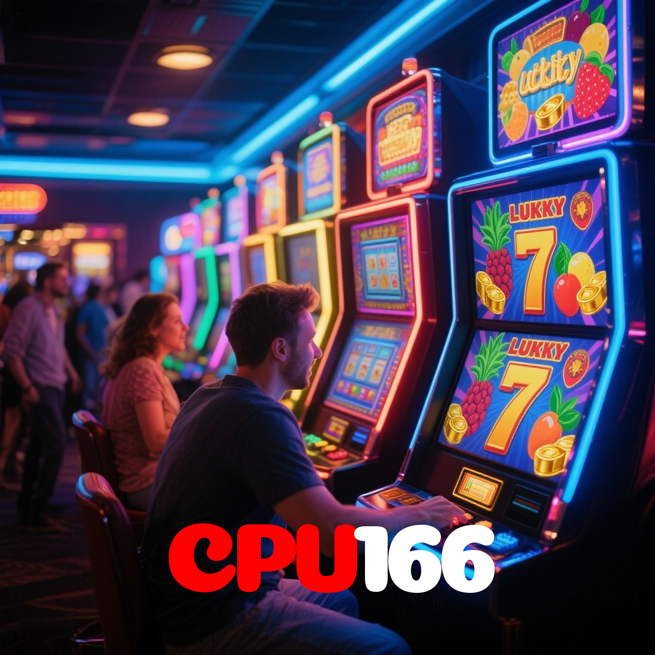 CPU166 visual