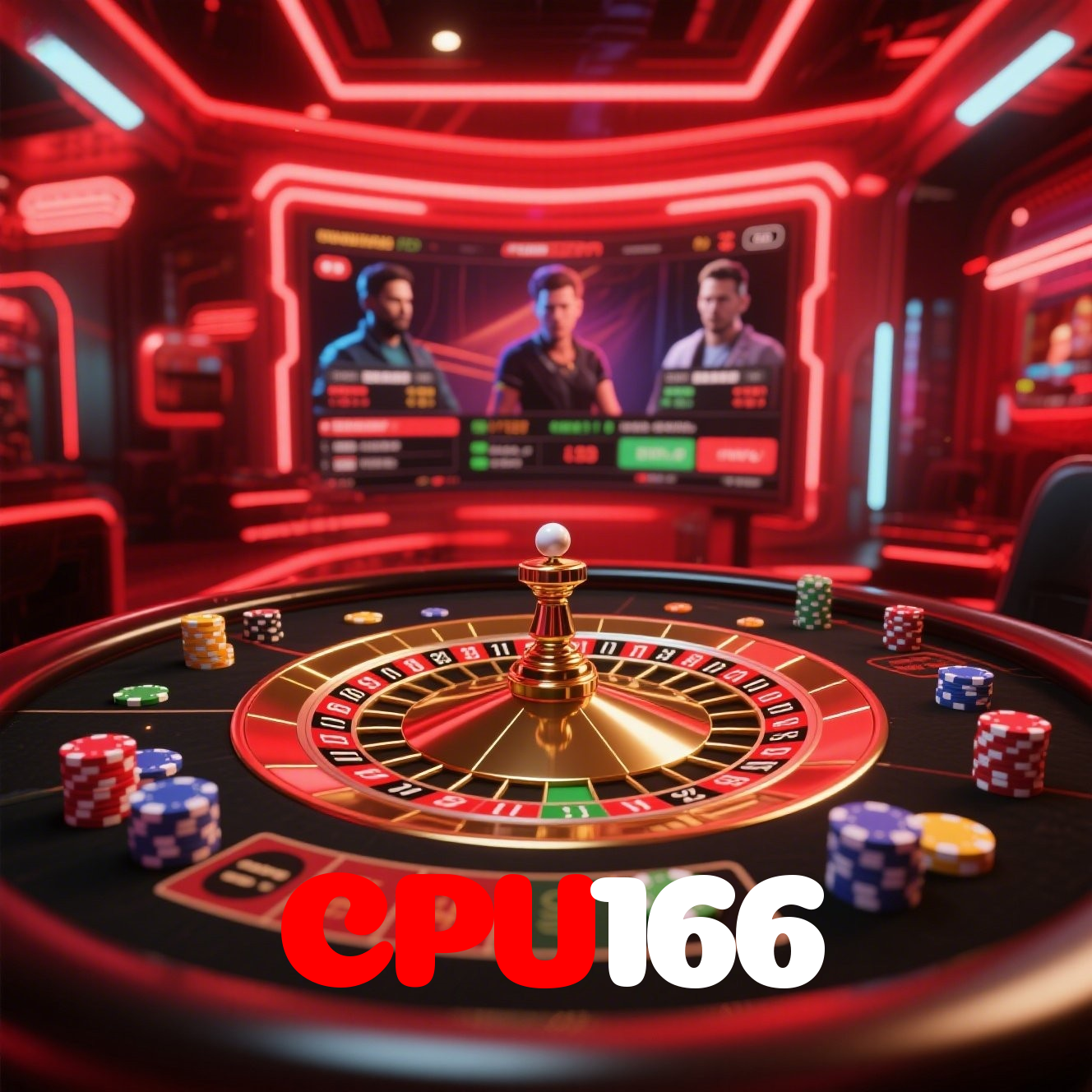 CPU166 visual