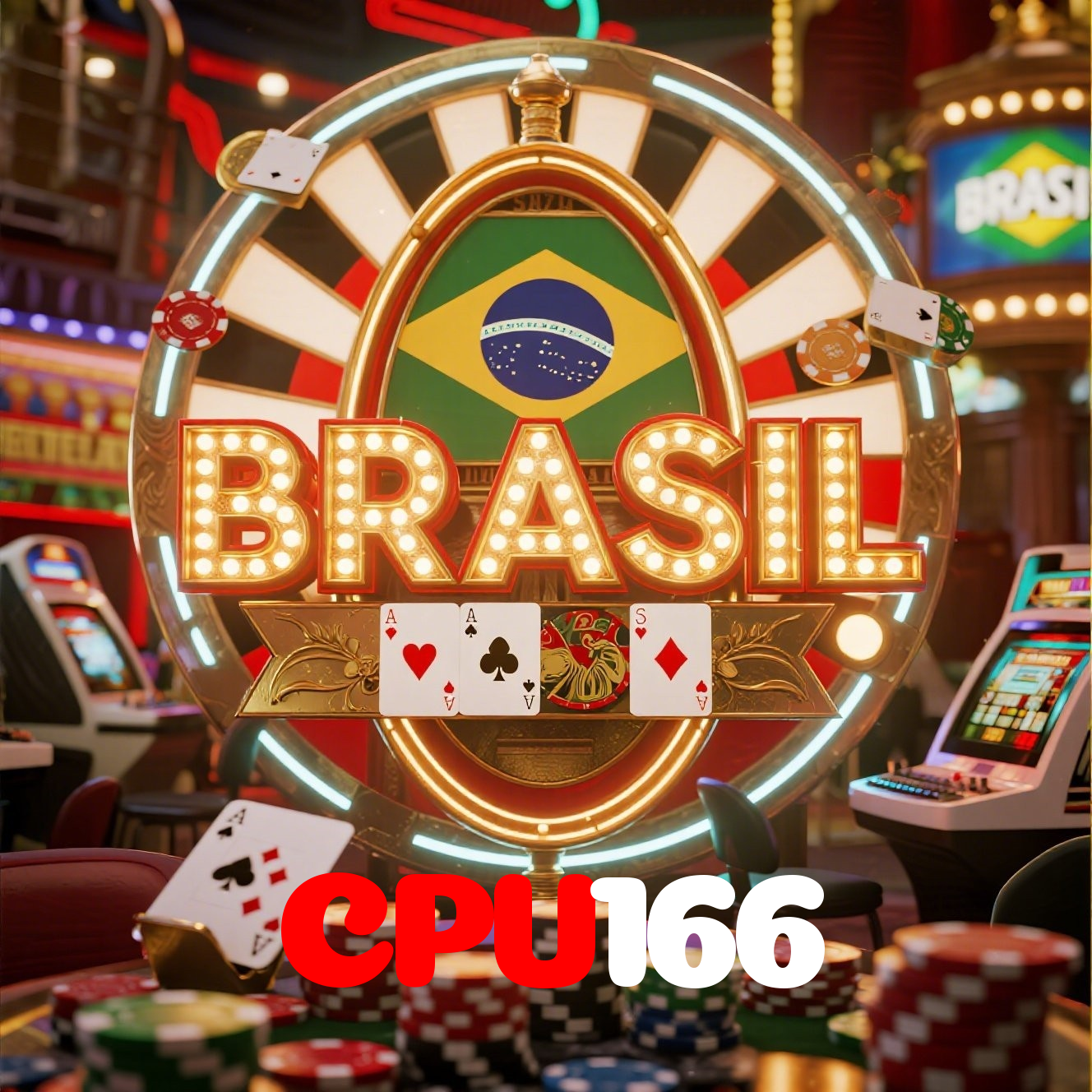 CPU166 visual