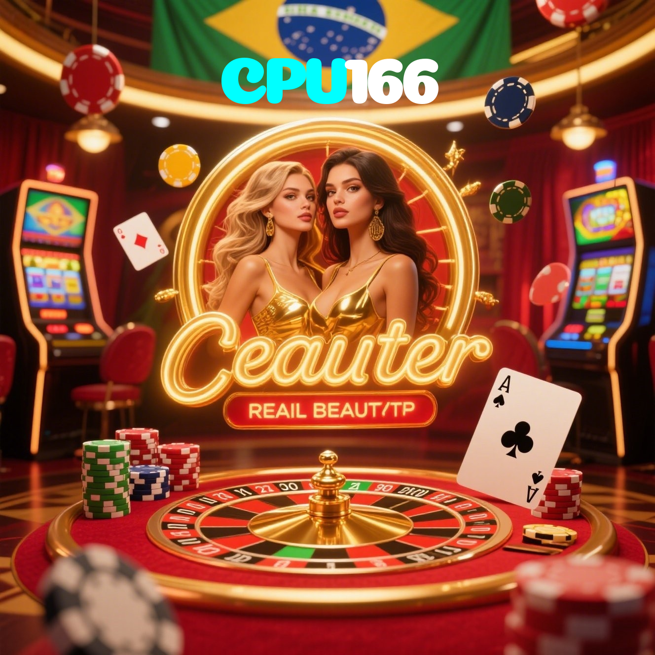 CPU166 visual