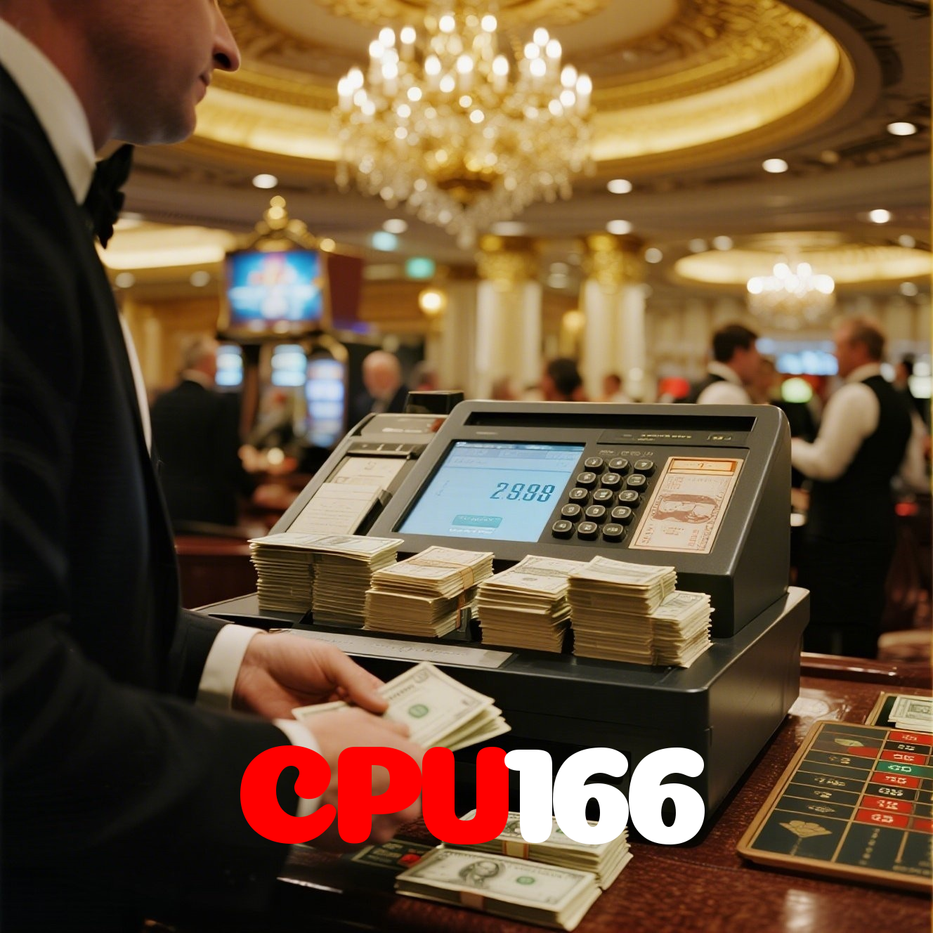 CPU166 visual