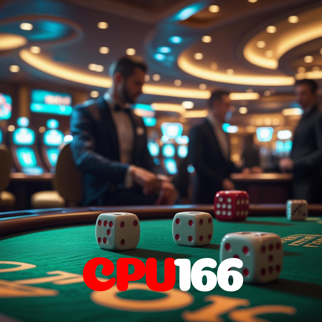 CPU166 visual