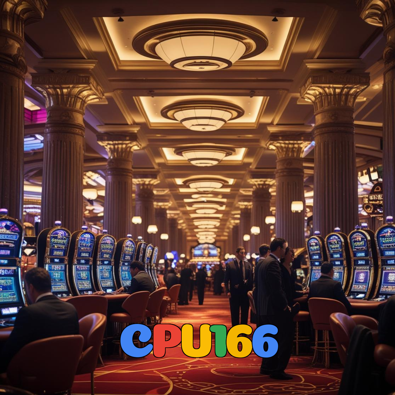 CPU166 visual