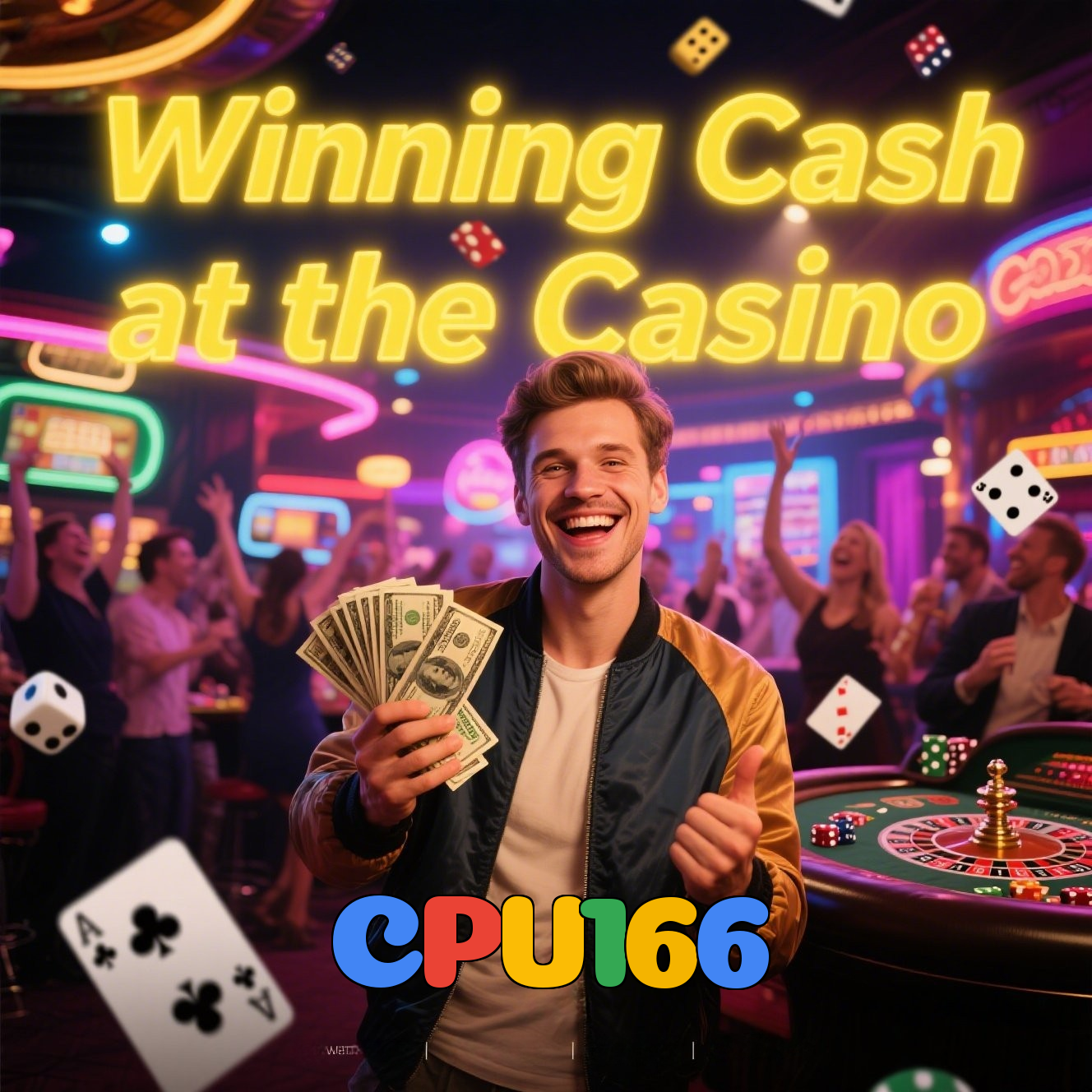 CPU166 visual