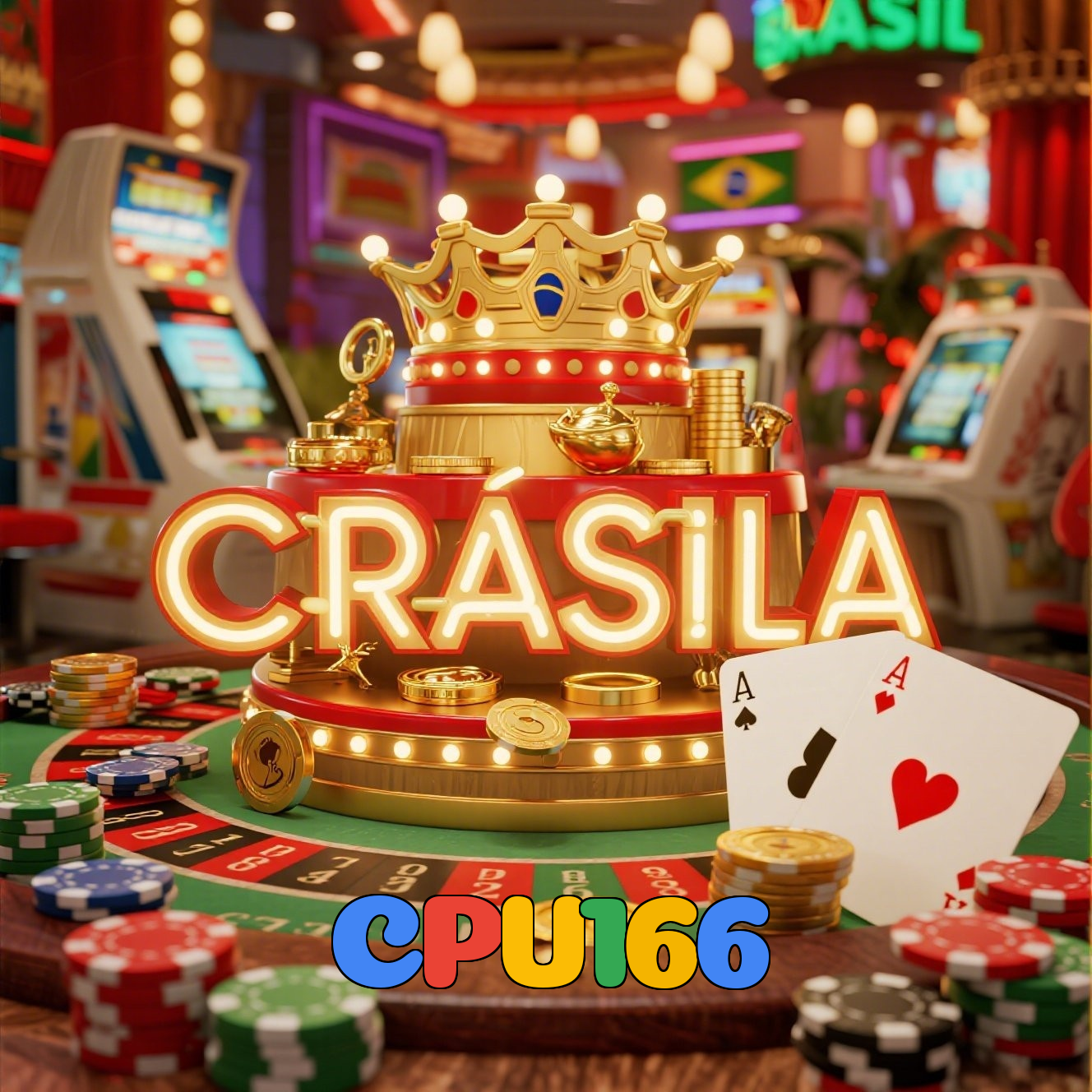 CPU166 visual