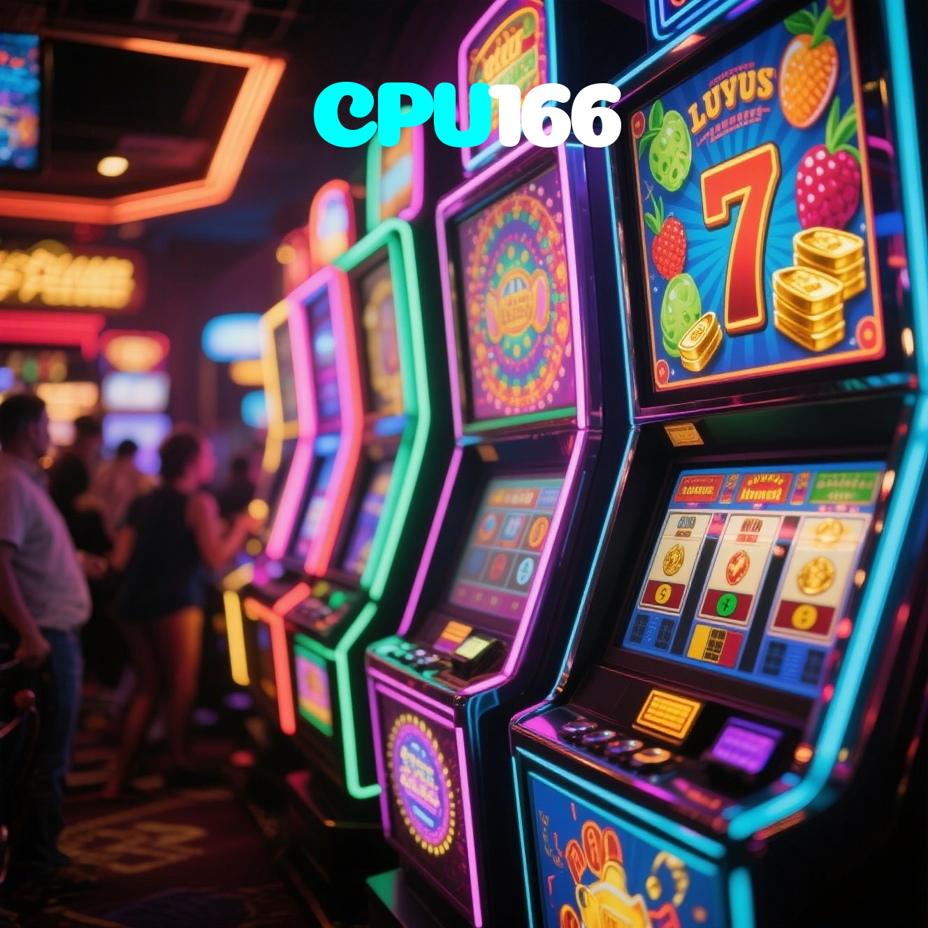 CPU166 visual