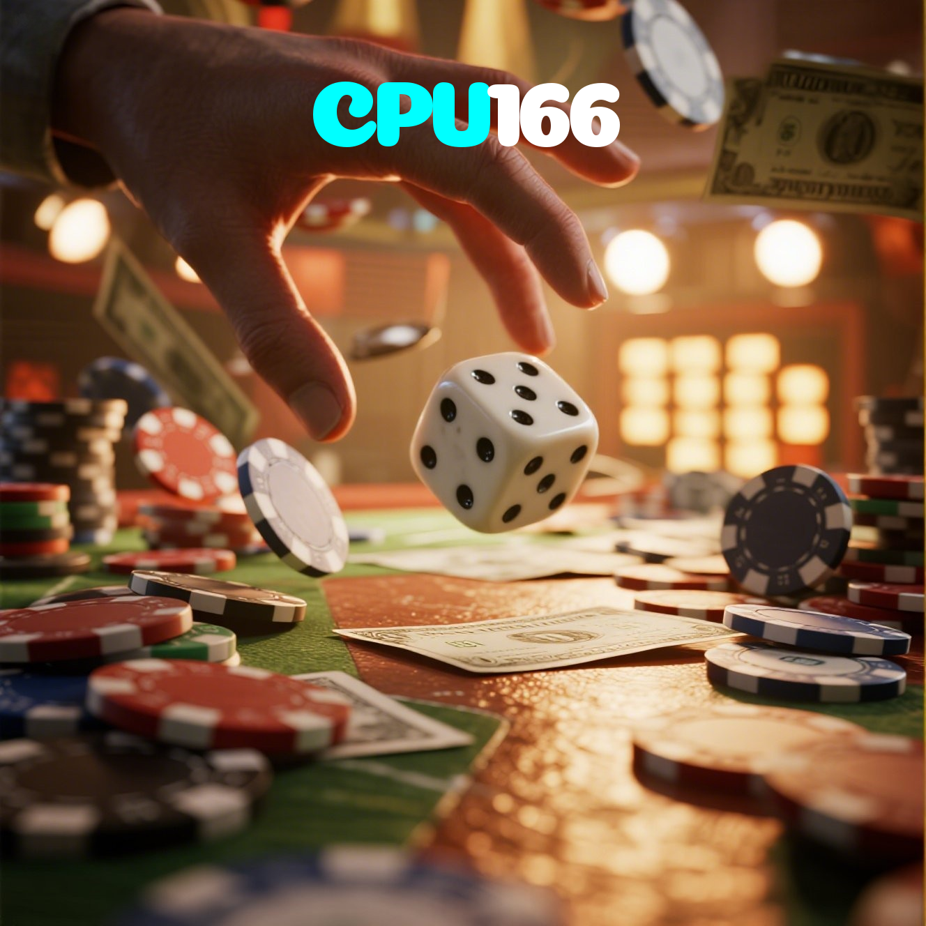 CPU166 visual
