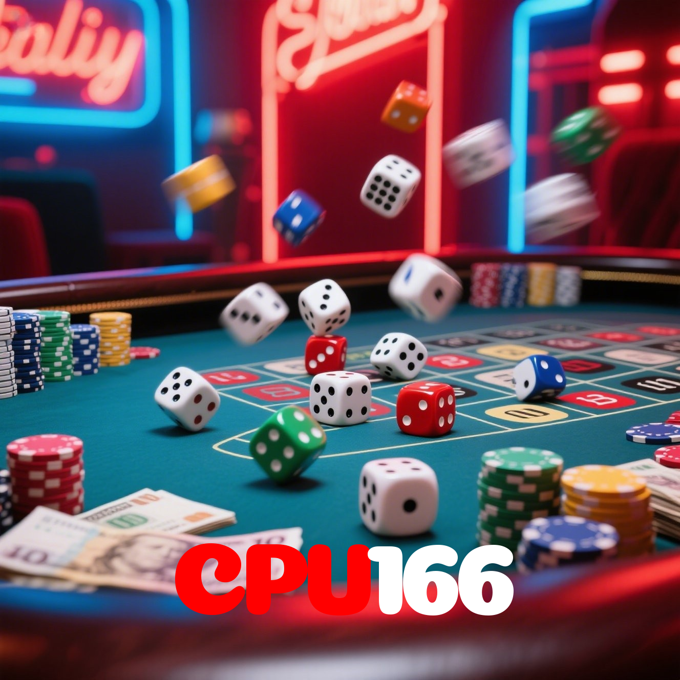 CPU166 visual