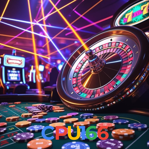 CPU166 visual