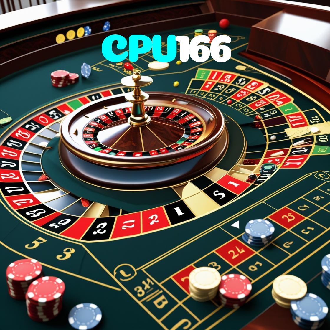 CPU166 visual