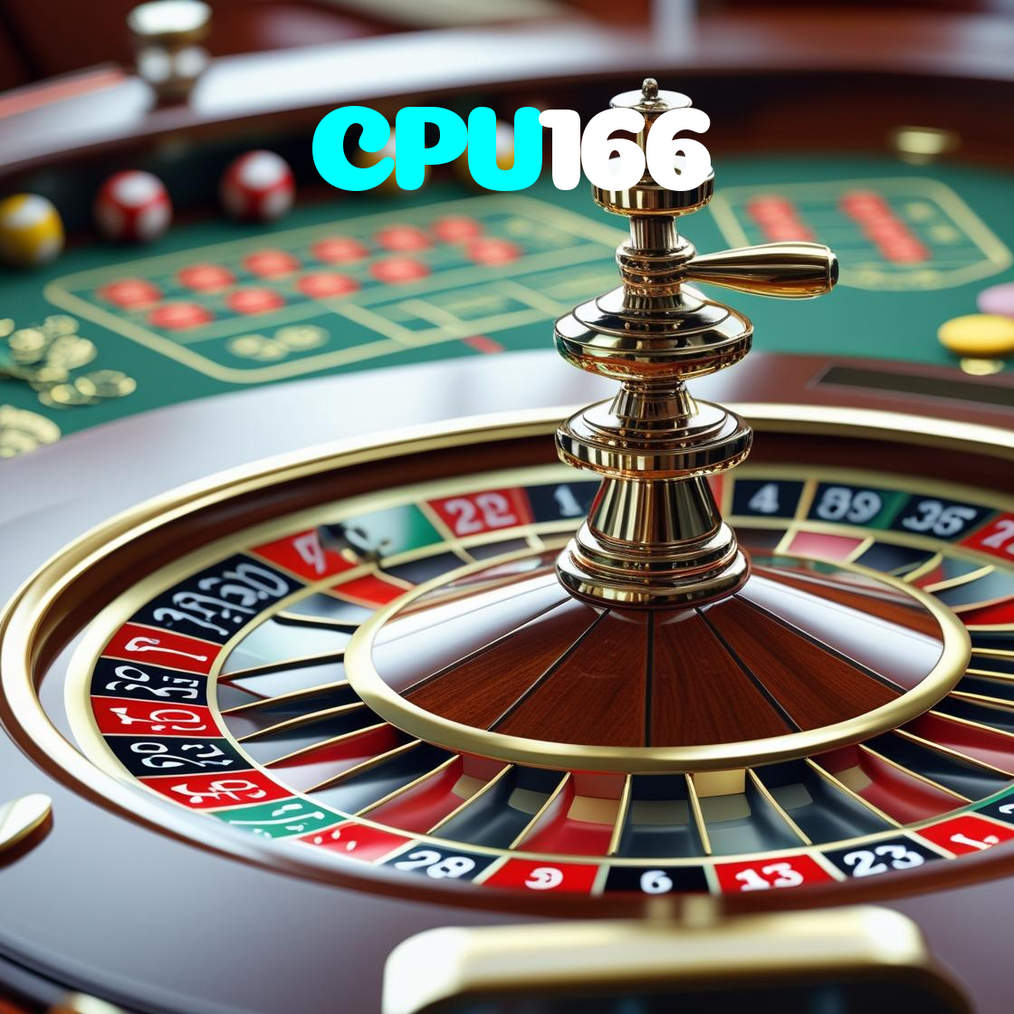 CPU166 visual