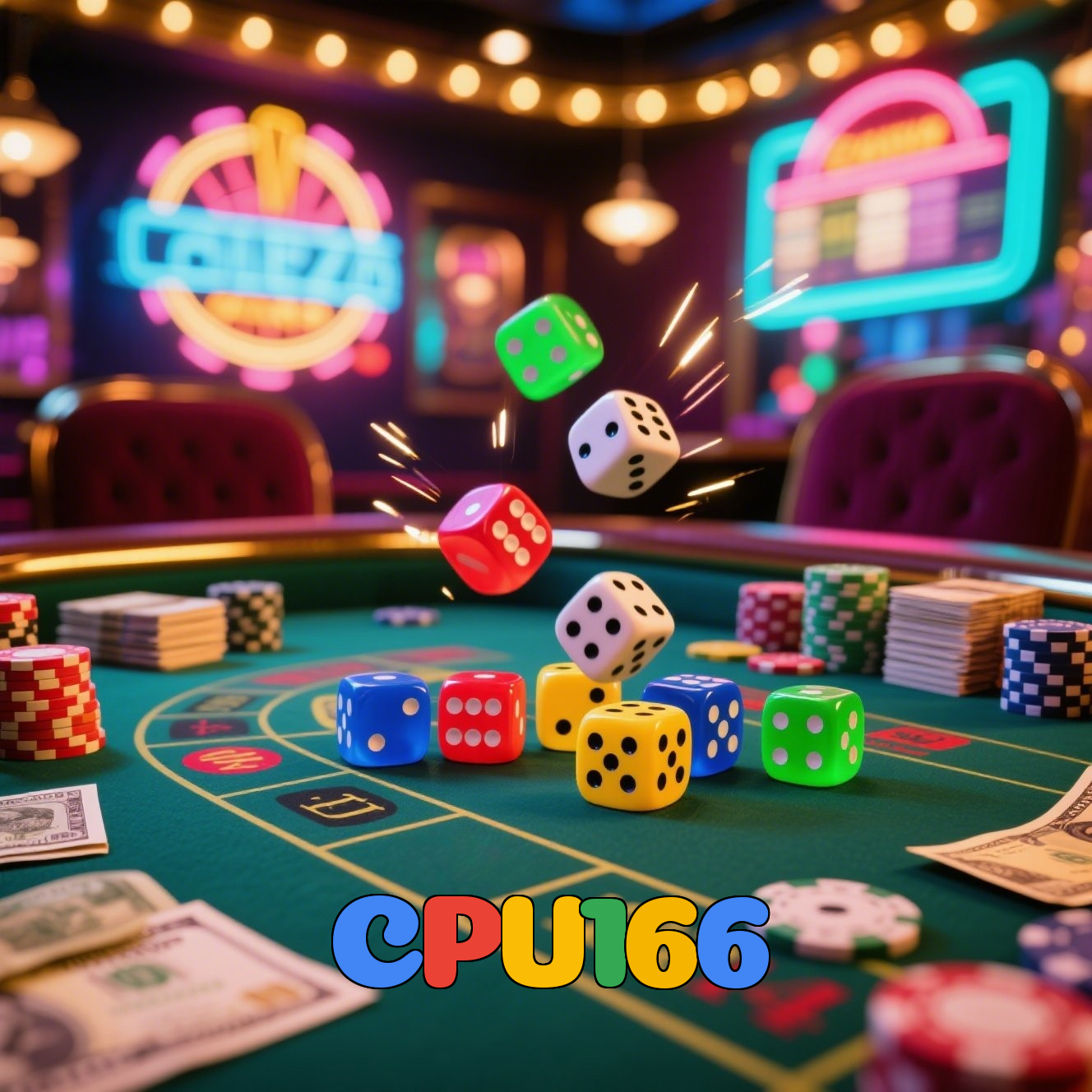 CPU166 visual
