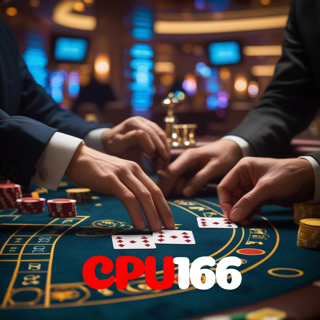 CPU166 visual