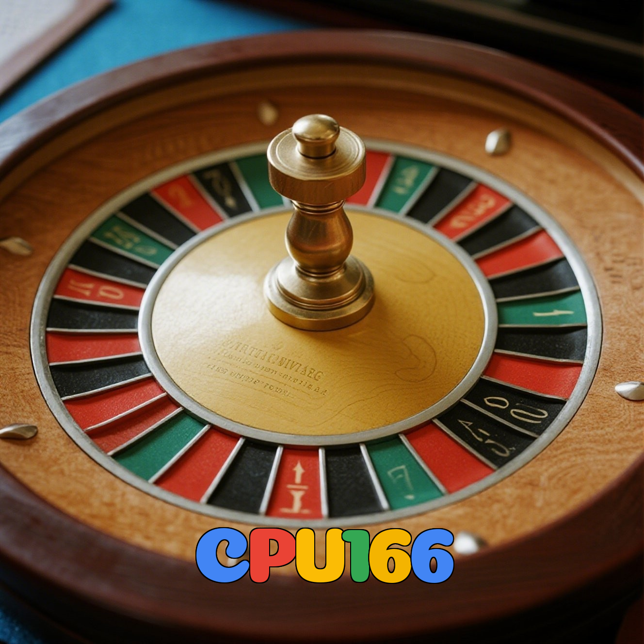 CPU166 visual