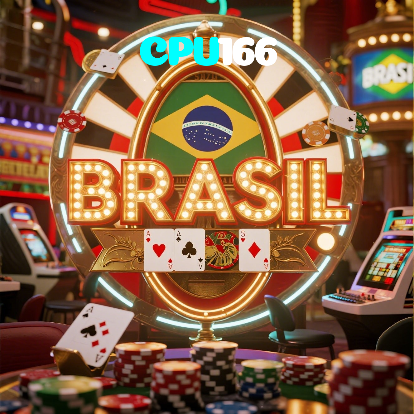 CPU166 visual