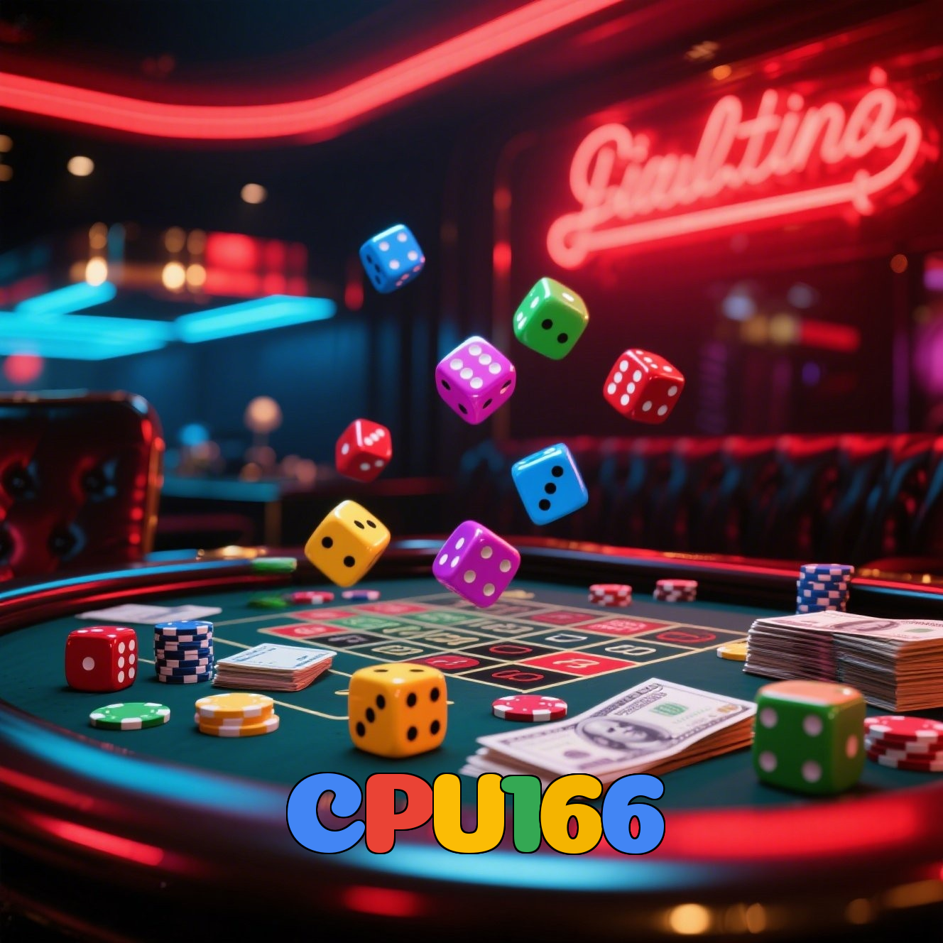 CPU166 visual